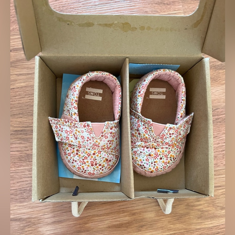 Toms Infant Shoes